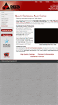 Mobile Screenshot of deltacentrifugal.com